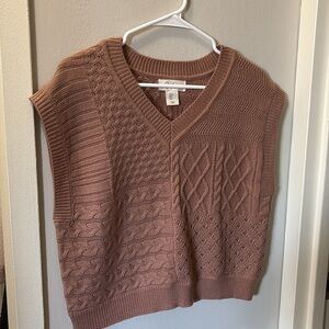 Jessica Simpson sweater vest